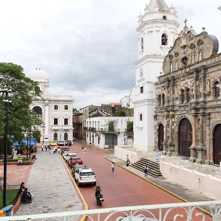 Amazing Loft With The Best View Of Casco Viejo! Panama Dış mekan fotoğraf