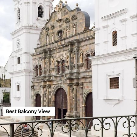 Amazing Loft With The Best View Of Casco Viejo! Panama Dış mekan fotoğraf