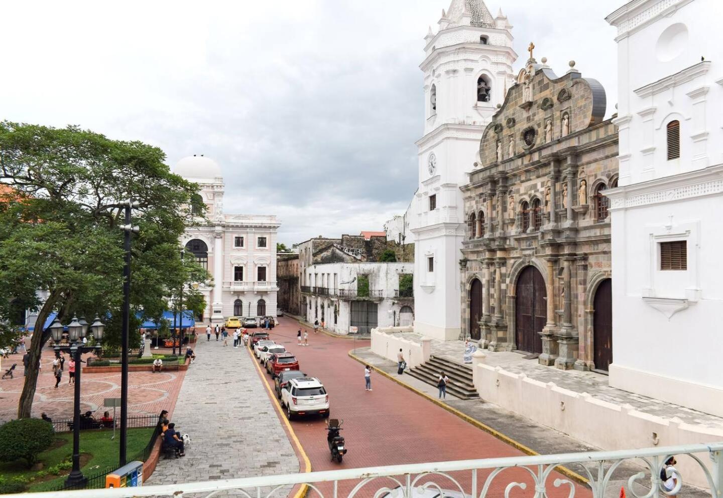 Amazing Loft With The Best View Of Casco Viejo! Panama Dış mekan fotoğraf