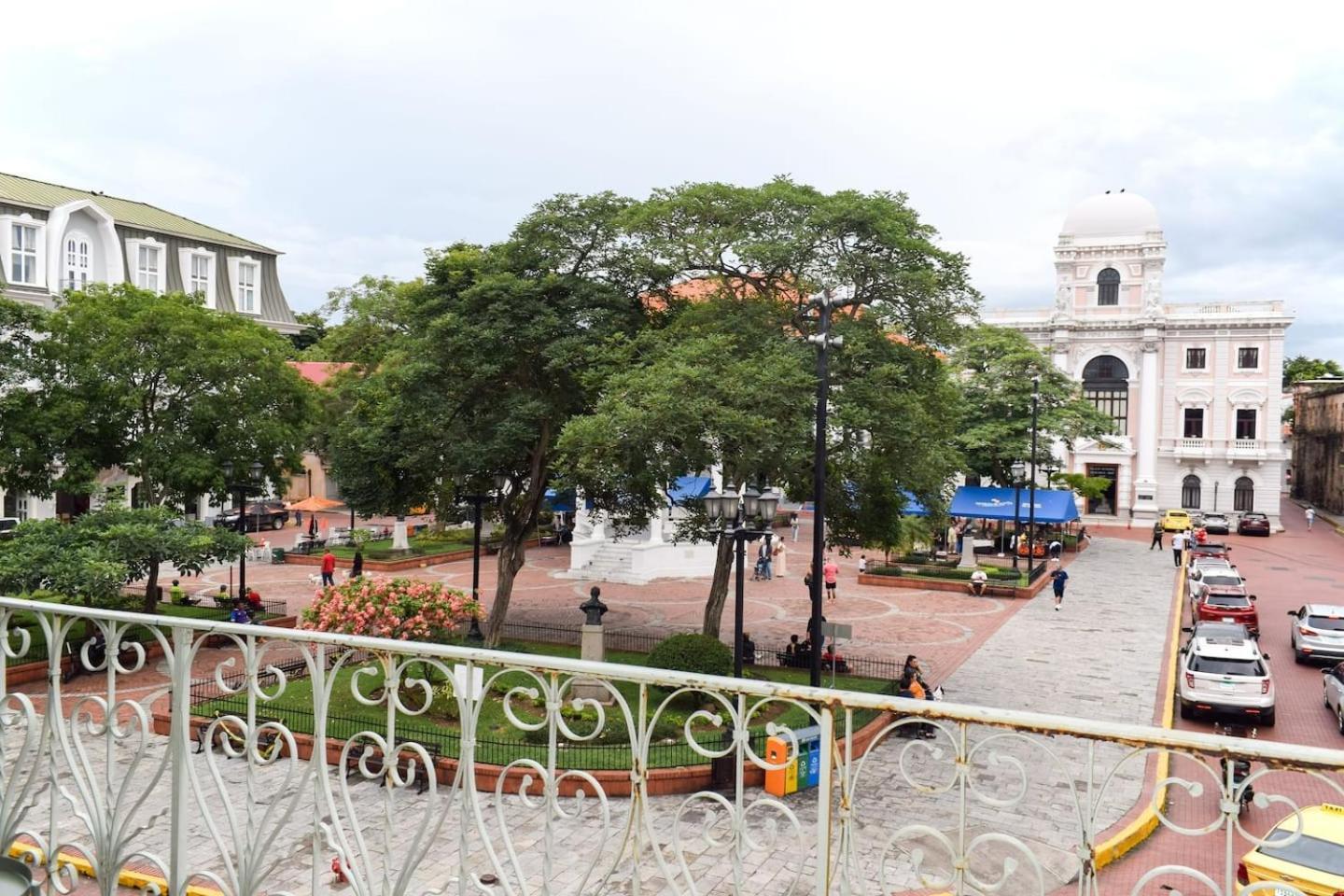 Amazing Loft With The Best View Of Casco Viejo! Panama Dış mekan fotoğraf