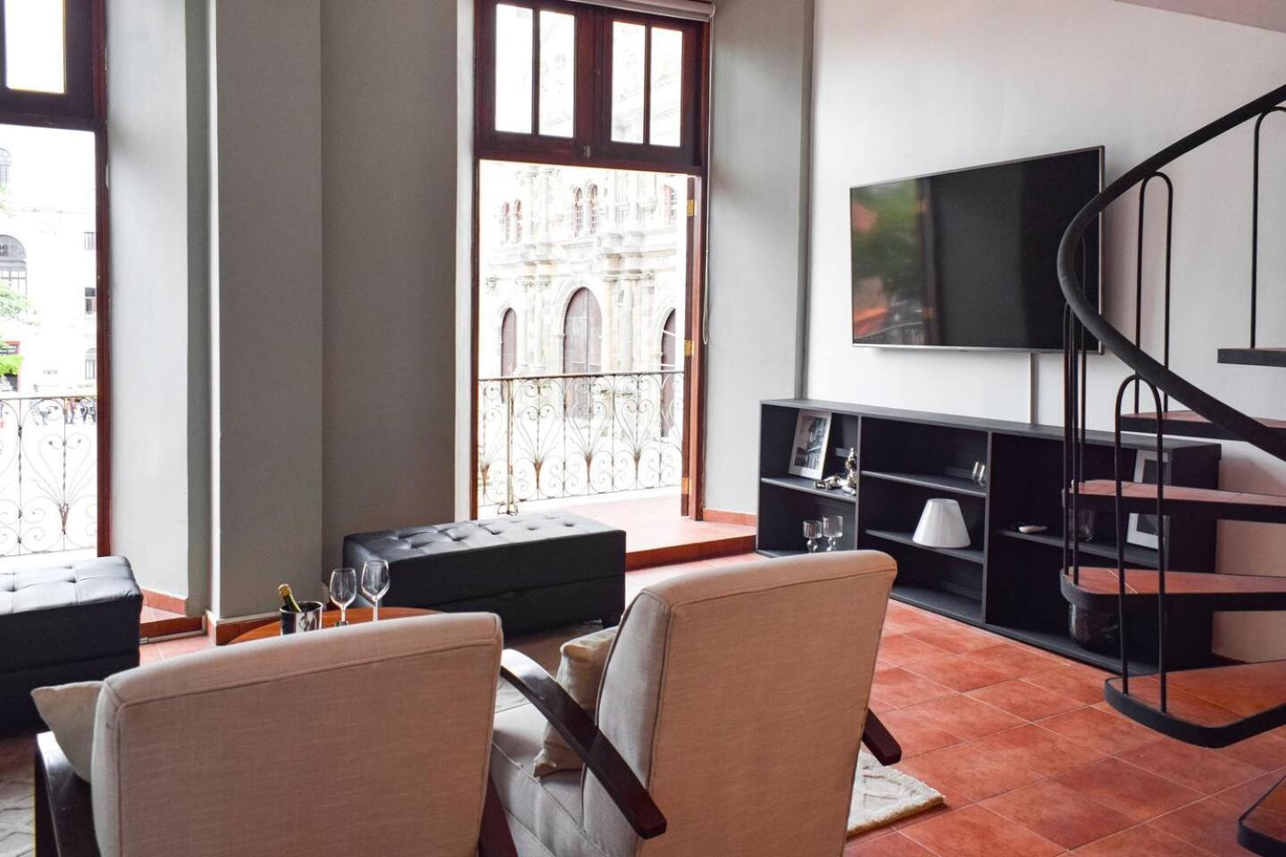 Amazing Loft With The Best View Of Casco Viejo! Panama Dış mekan fotoğraf