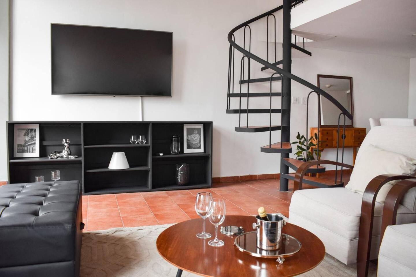 Amazing Loft With The Best View Of Casco Viejo! Panama Dış mekan fotoğraf